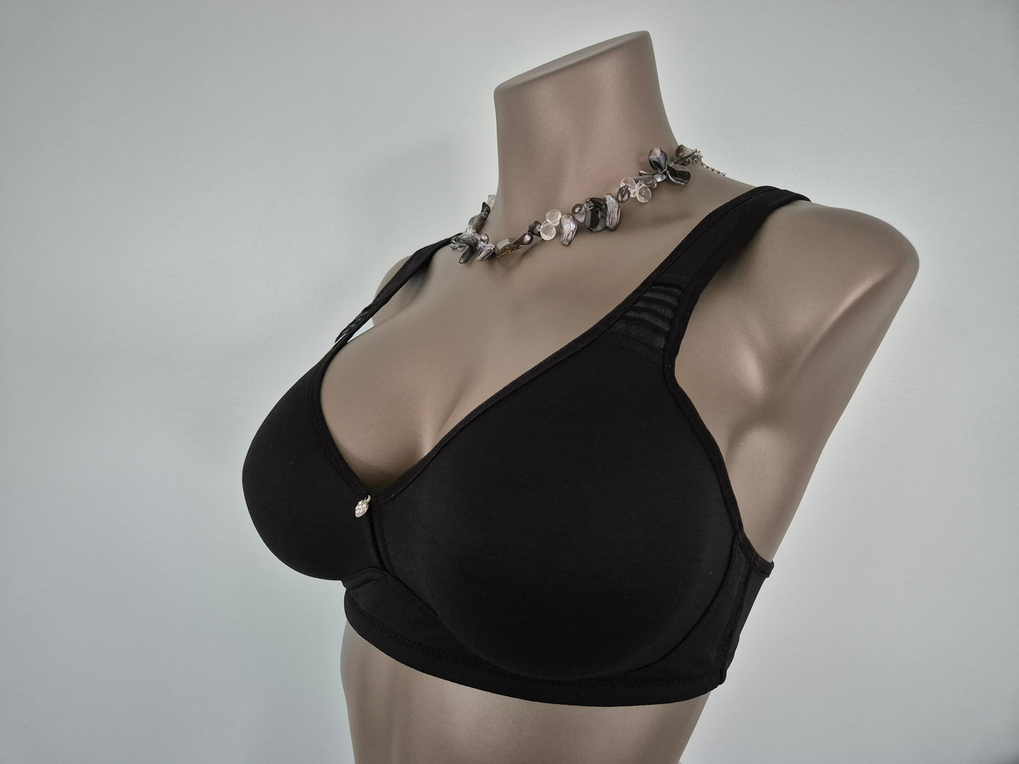 Soutien-gorge ADELE 689 Noir (LZ)