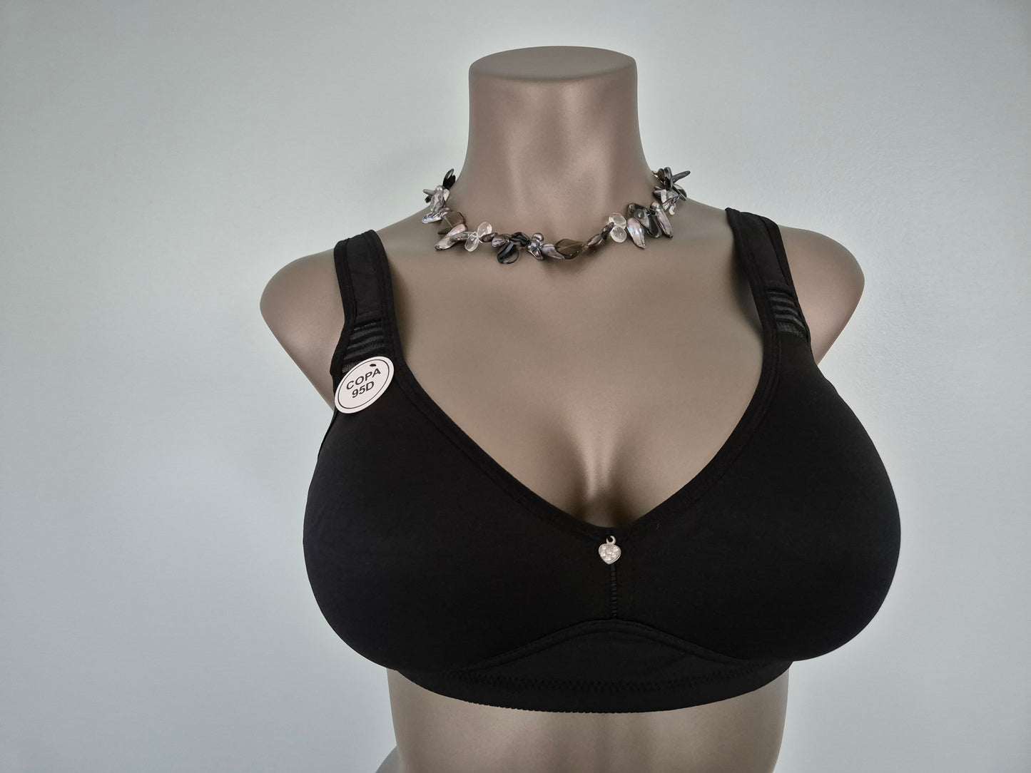 Soutien-gorge ADELE 689 Noir (LZ)