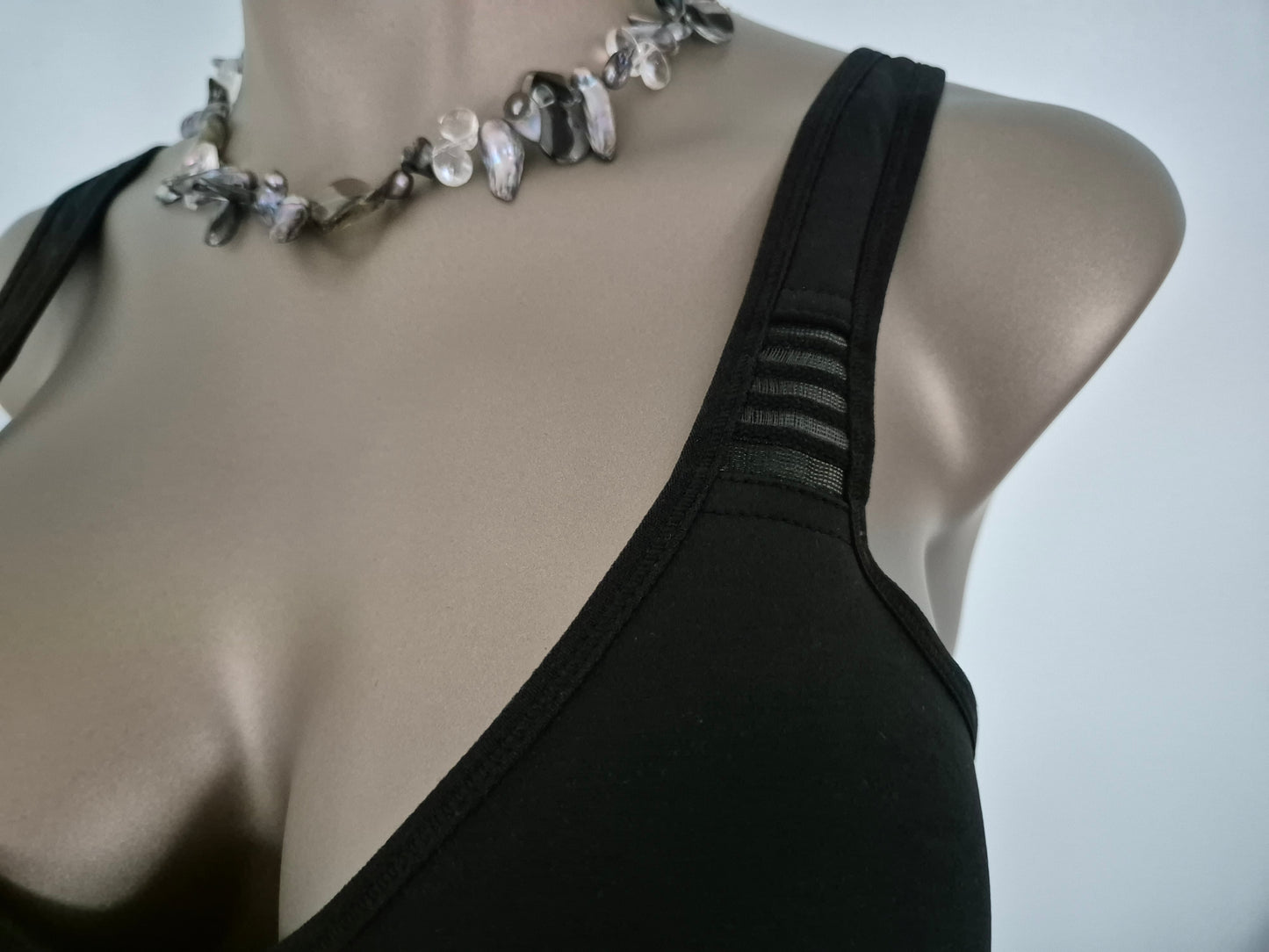Soutien-gorge ADELE 689 Noir (LZ)