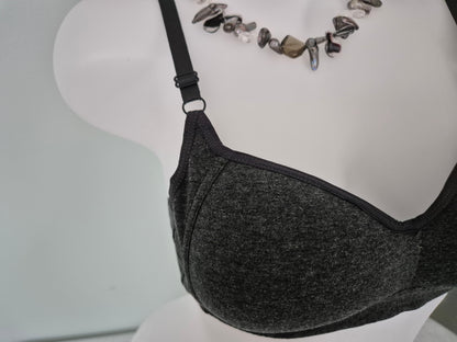 Soutien-gorge SARAH 94351 Gris Anthracite (LZ)