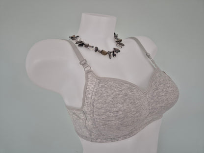Soutien-gorge SARAH 94351 Gris Clair (LZ)
