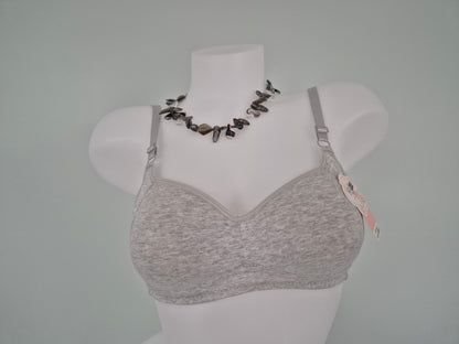 Soutien-gorge SARAH 94351 Gris Clair (LZ)