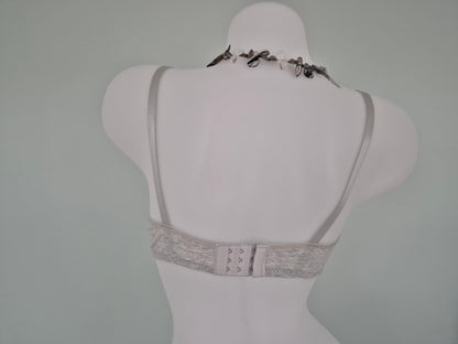 Soutien-gorge SARAH 94351 Gris Clair (LZ)