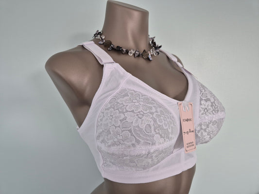 Soutien-gorge JUDITH 70609 Blanc (GRANDE TAILLE) (FY)