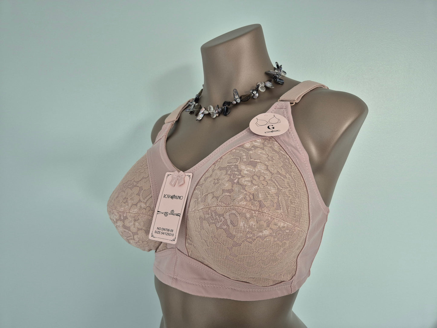 Soutien-gorge JUDITH 70609 Beige (GRANDE TAILLE) (FY)