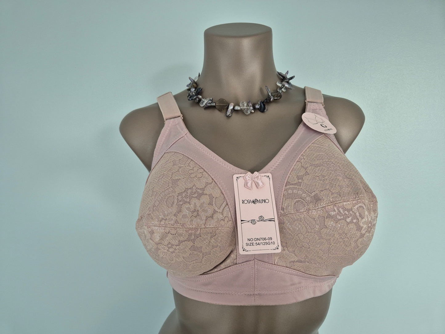 Soutien-gorge JUDITH 70609 Beige (GRANDE TAILLE) (FY)