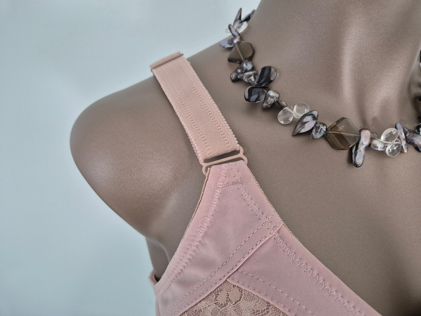 Soutien-gorge JUDITH 70609 Beige (GRANDE TAILLE) (FY)