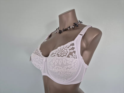 Soutien-gorge ORNELA Bonnet F 27306 Blanc (LL)