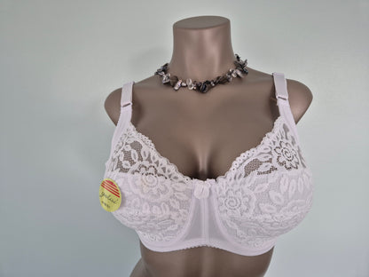 Soutien-gorge ORNELA Bonnet F 27306 Blanc (LL)