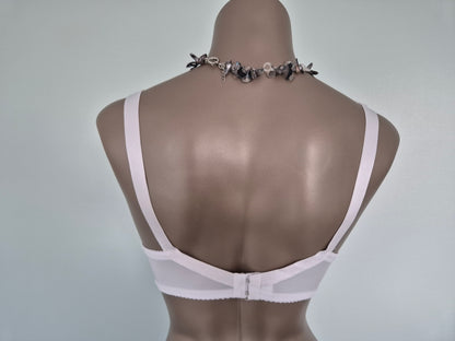 Soutien-gorge ORNELA Bonnet F 27306 Blanc (LL)