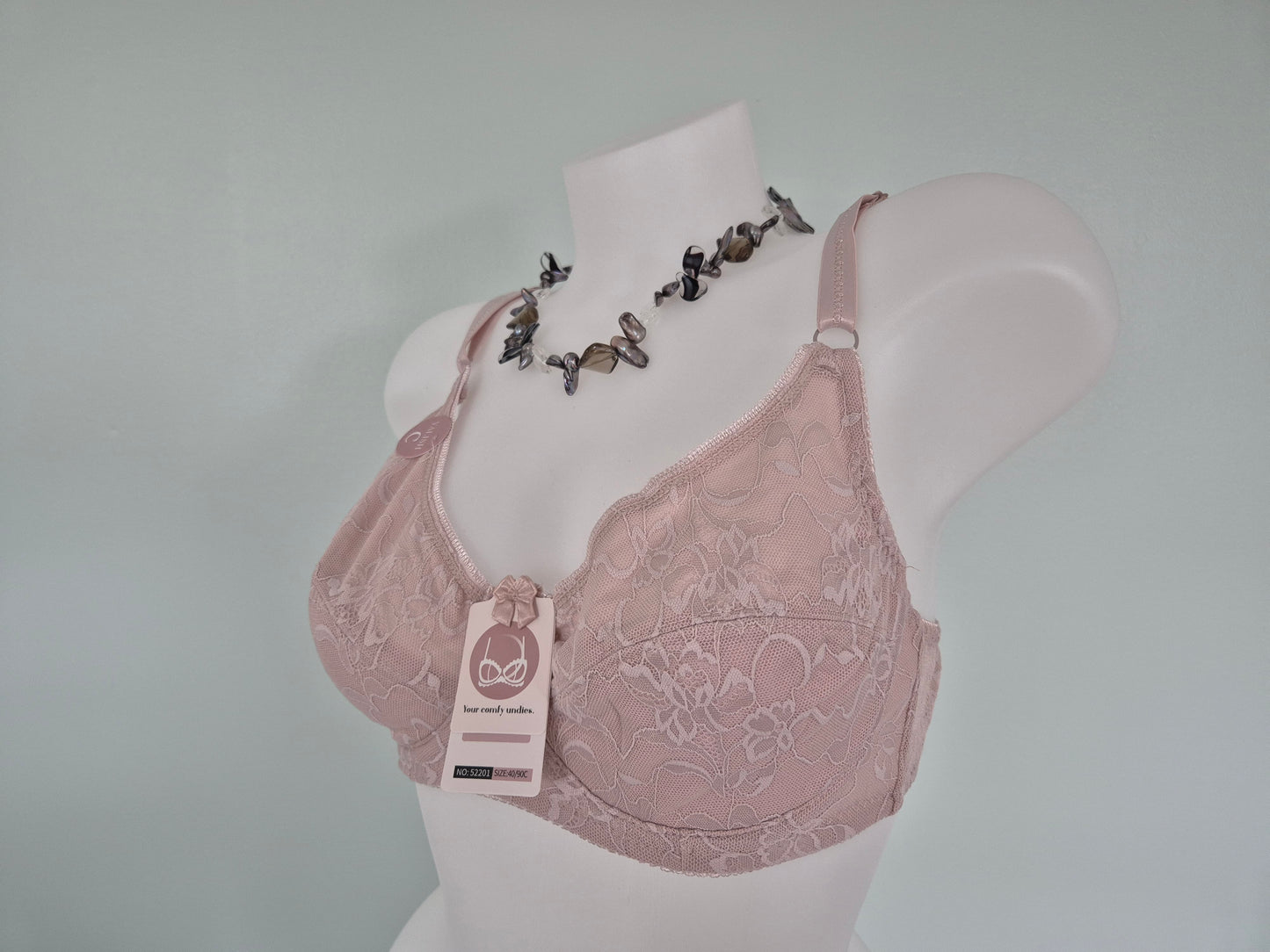 Soutien-gorge MARGOT 52201 Beige (LZ)