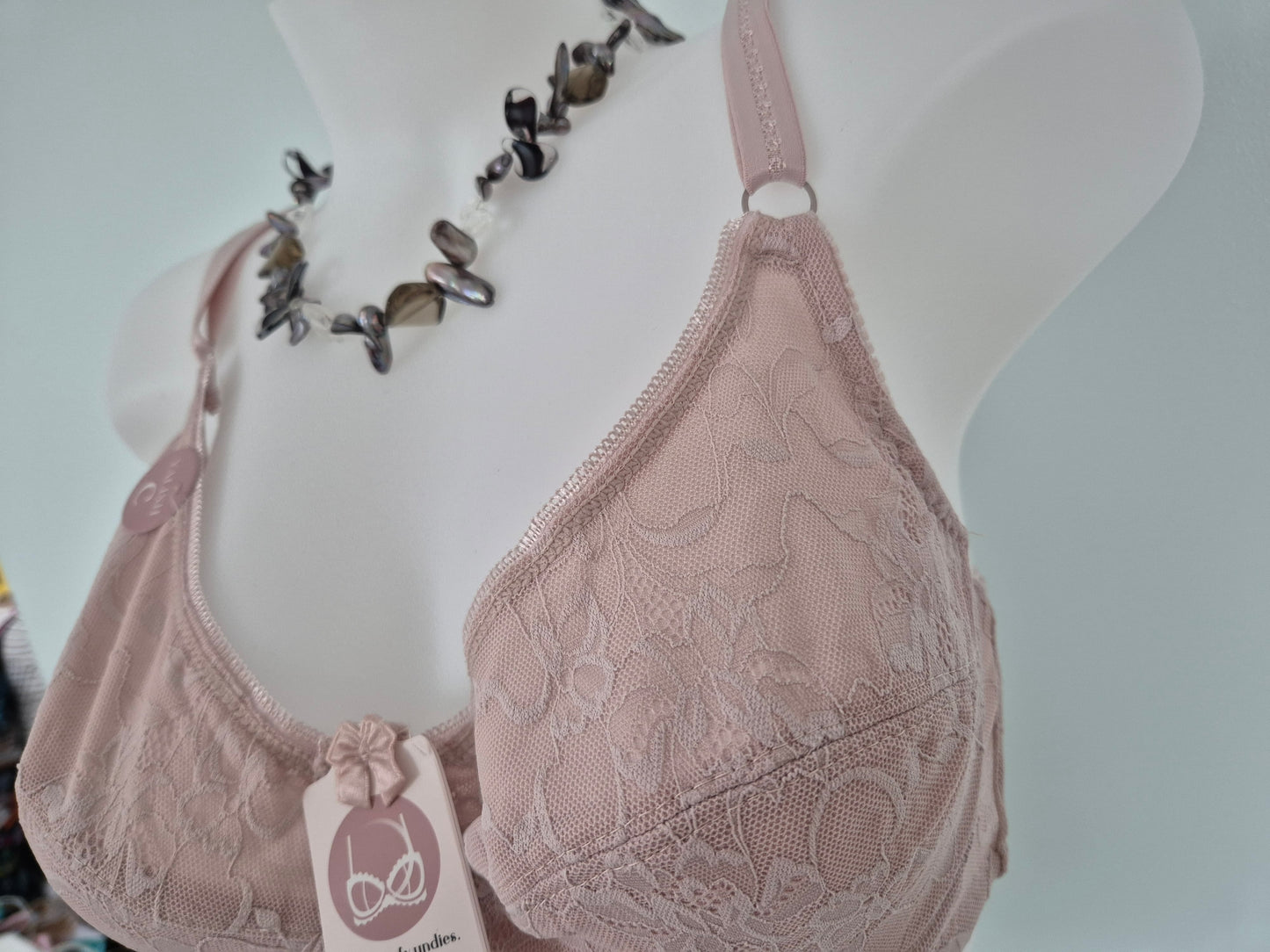 Soutien-gorge MARGOT 52201 Beige (LZ)