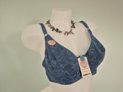 Soutien-gorge MARGOT 52201 Bleu (LZ)