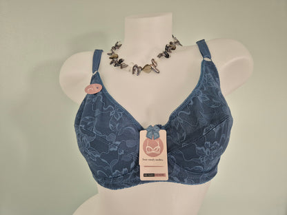 Soutien-gorge MARGOT 52201 Bleu (LZ)