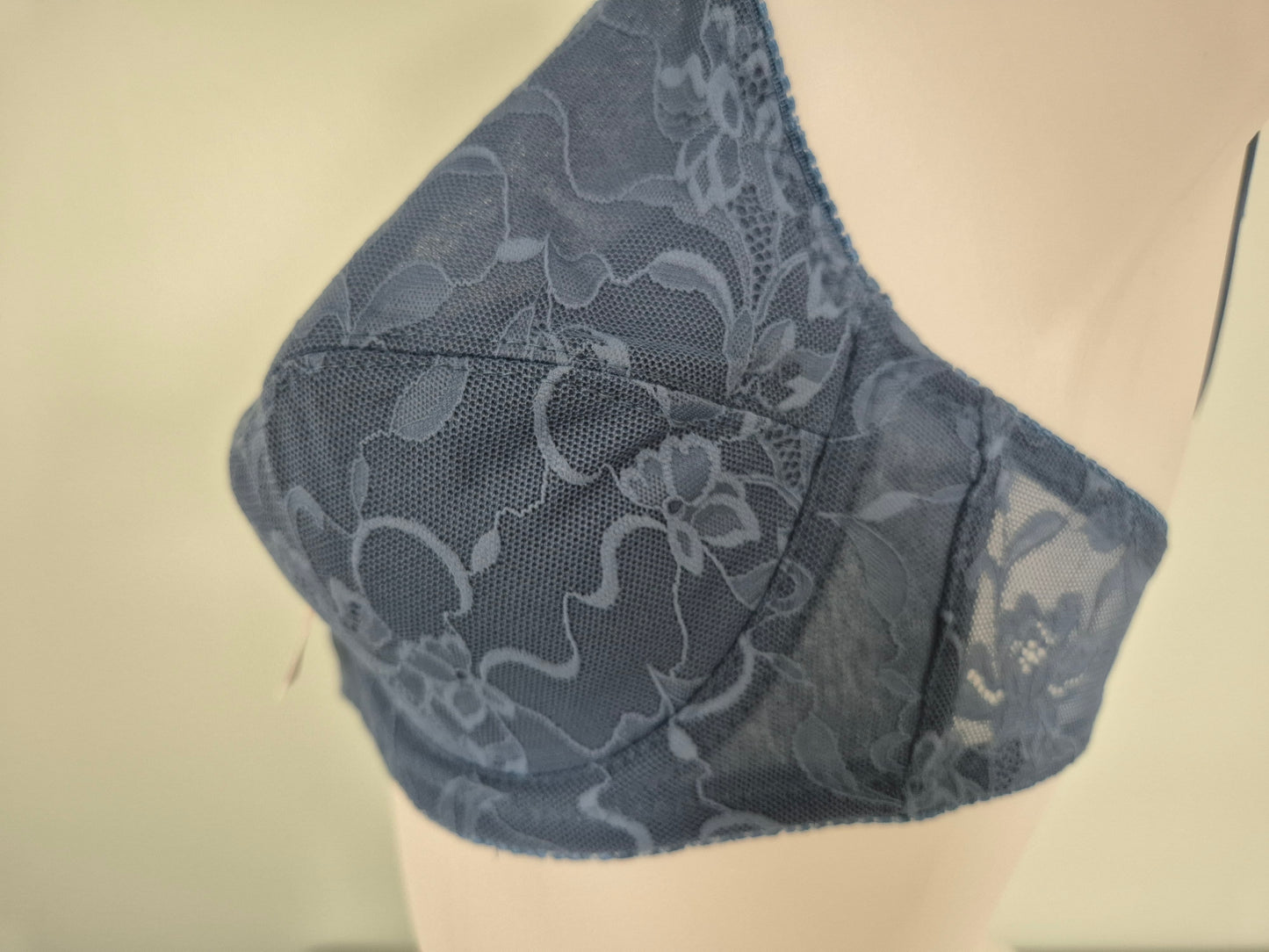 Soutien-gorge MARGOT 52201 Bleu (LZ)