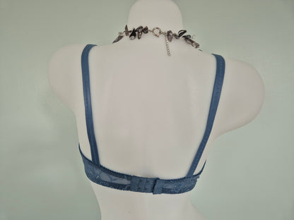 Soutien-gorge MARGOT 52201 Bleu (LZ)