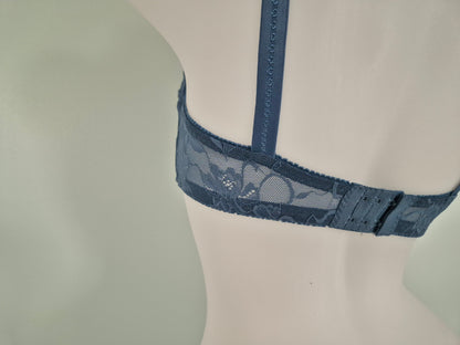 Soutien-gorge MARGOT 52201 Bleu (LZ)