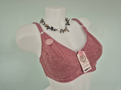 Soutien-gorge MARGOT 52201 Rose (LZ)