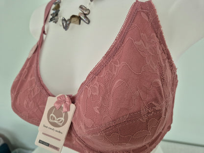 Soutien-gorge MARGOT 52201 Rose (LZ)