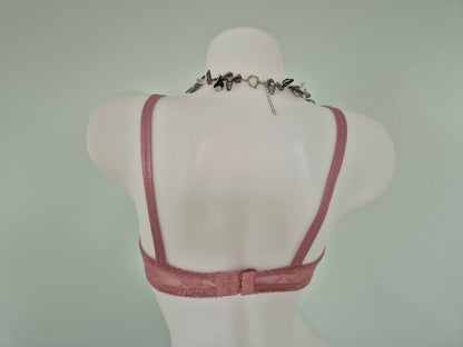 Soutien-gorge MARGOT 52201 Rose (LZ)