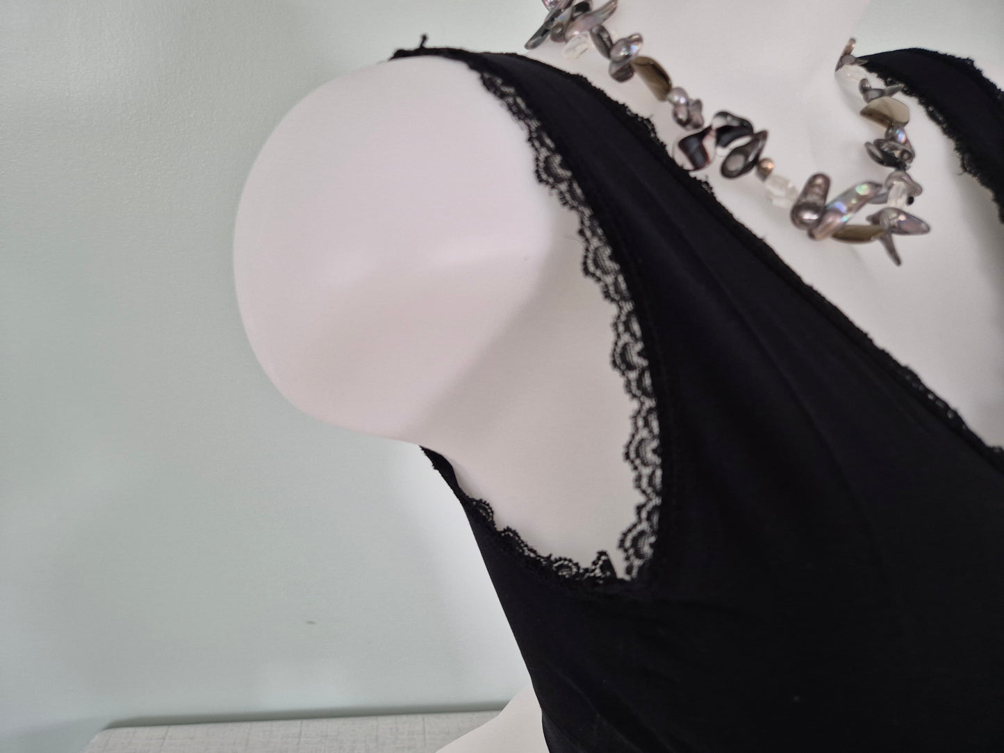 Brassière CHARLOTTE 528 Noir (LZ)