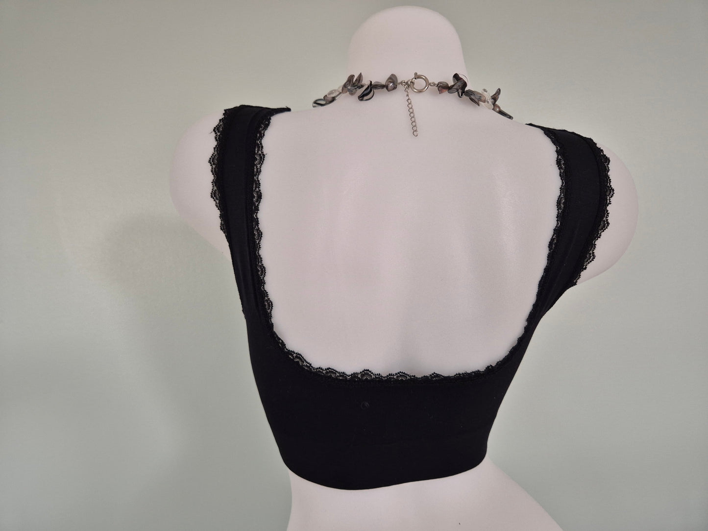 Brassière CHARLOTTE 528 Noir (LZ)
