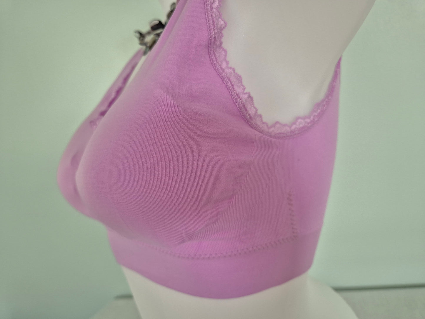 Brassière CHARLOTTE 528 Parme (LZ)
