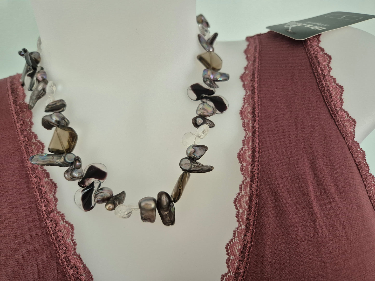 Brassière CHARLOTTE 528 Chocolat (LZ)