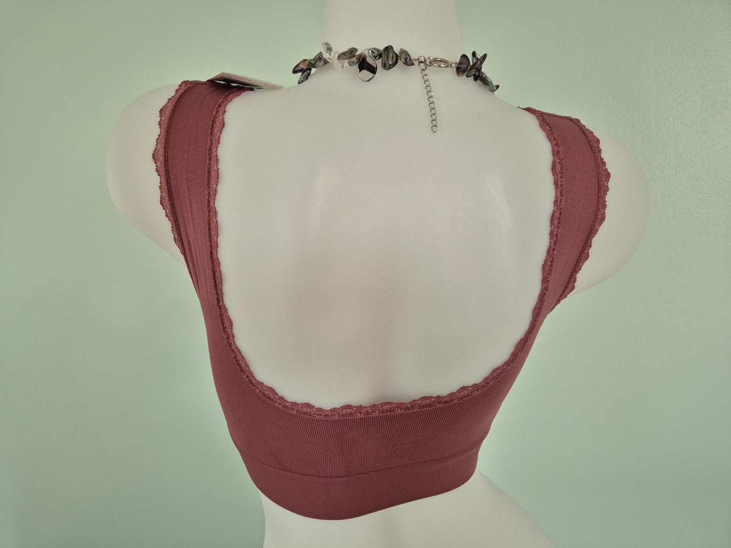 Brassière CHARLOTTE 528 Chocolat (LZ)