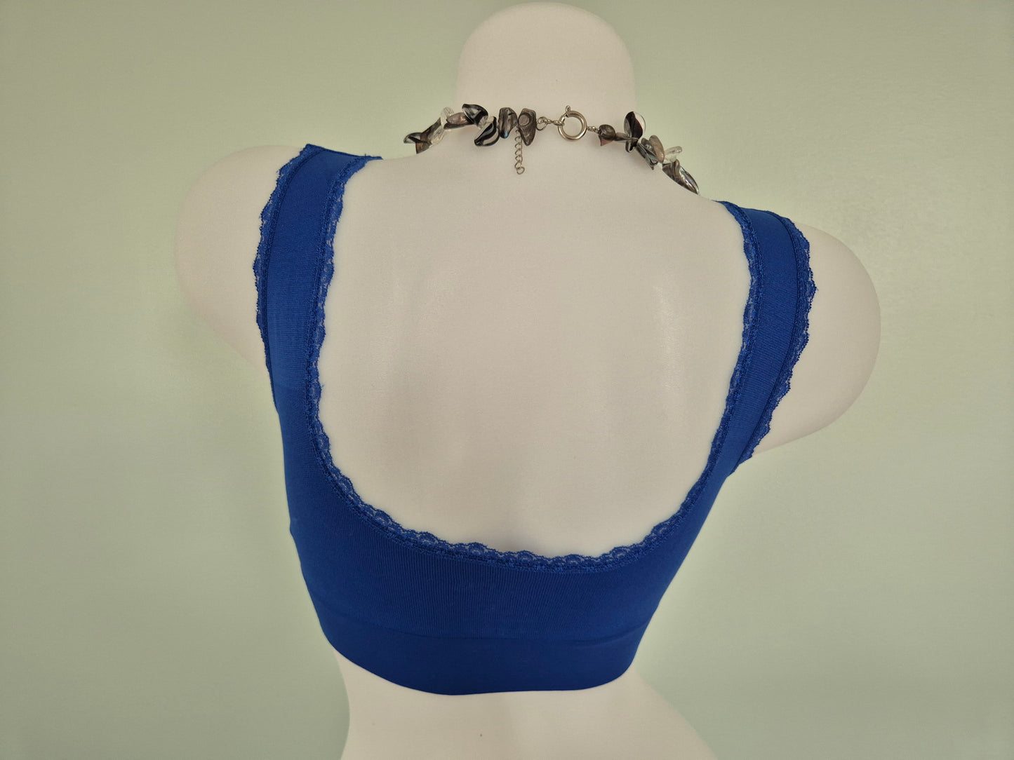 Brassière CHARLOTTE 528 Bleu (LZ)