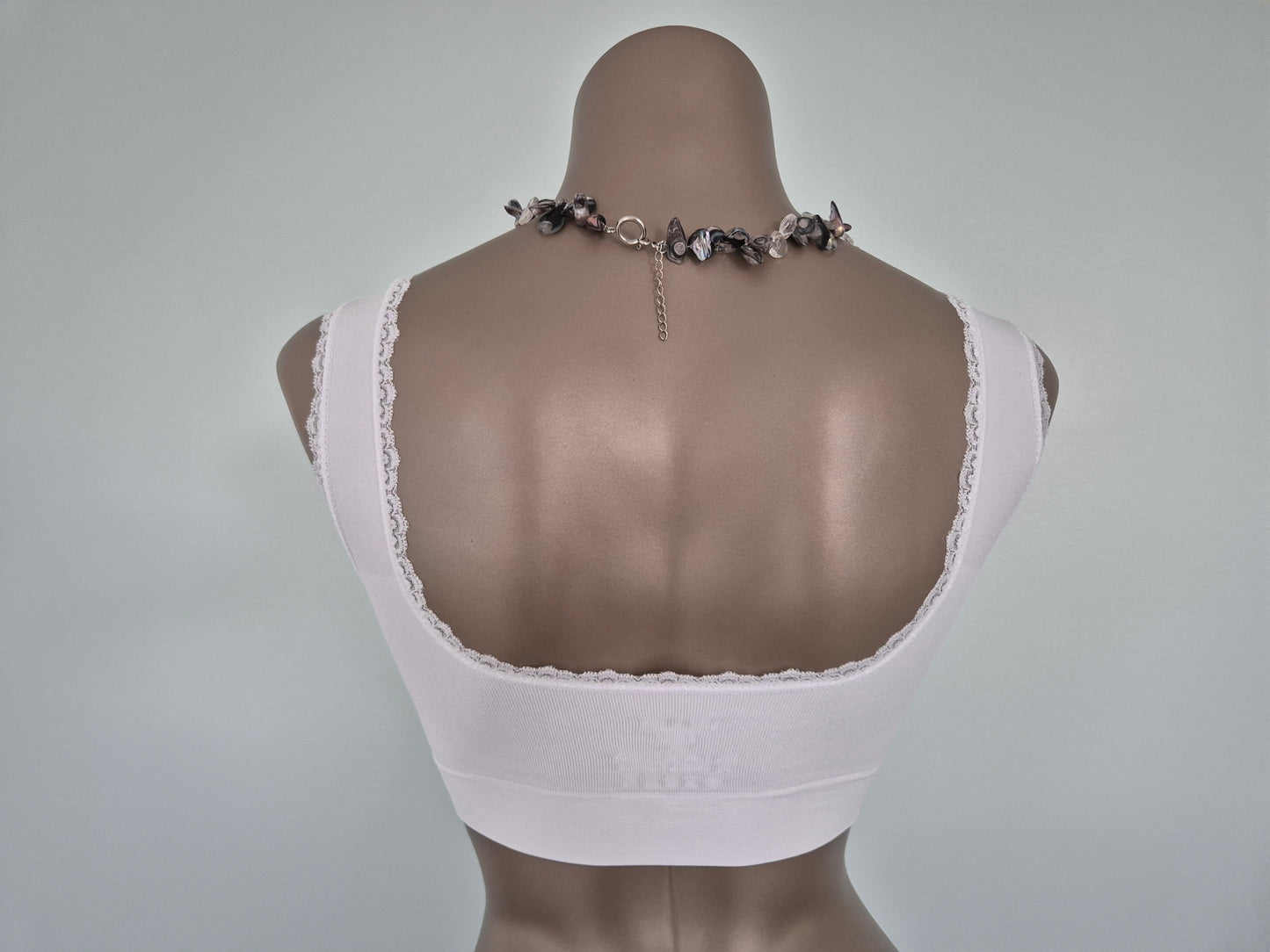 Brassière CHARLOTTE 528 Blanc (LZ)