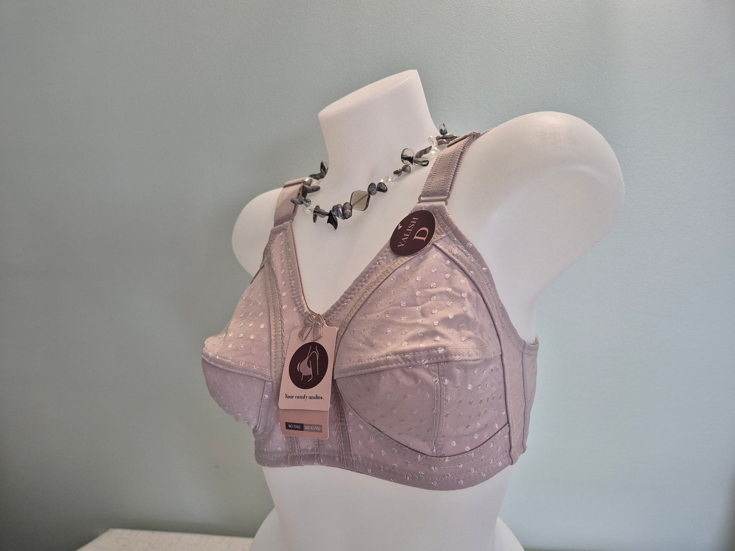 Soutien-gorge LAURA 7040 Beige (LZ)