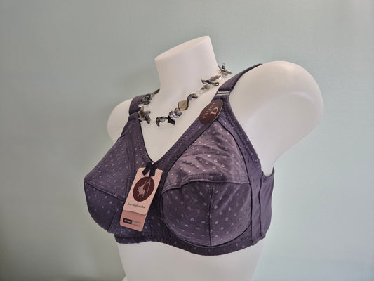 Soutien-gorge LAURA 7040 Lavande (LZ)