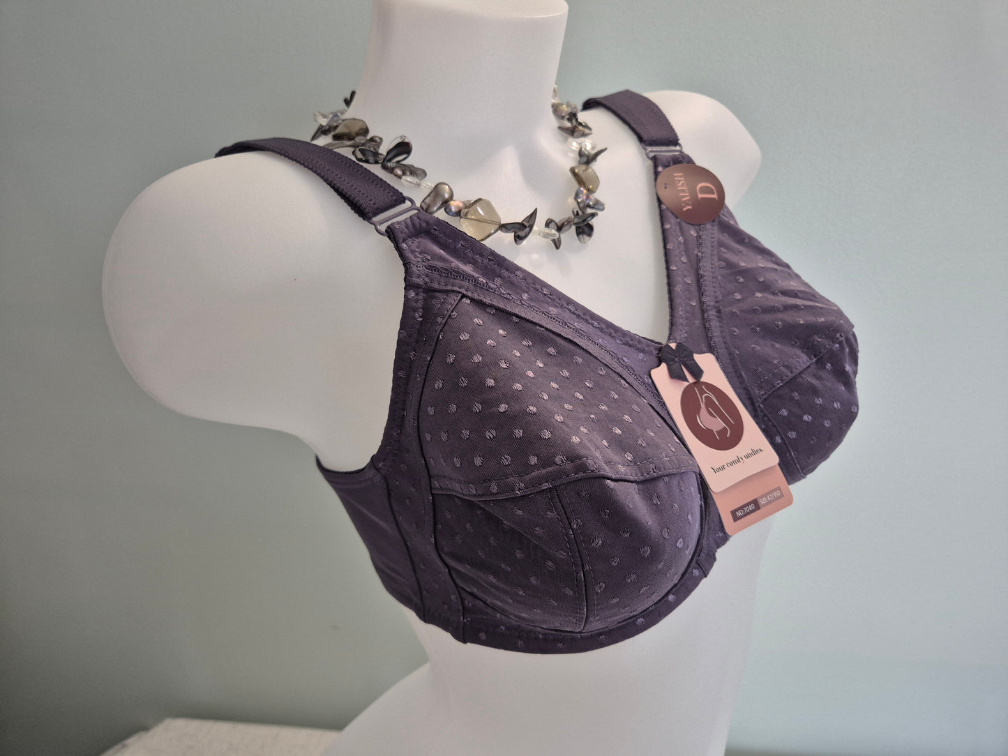Soutien-gorge LAURA 7040 Lavande (LZ)