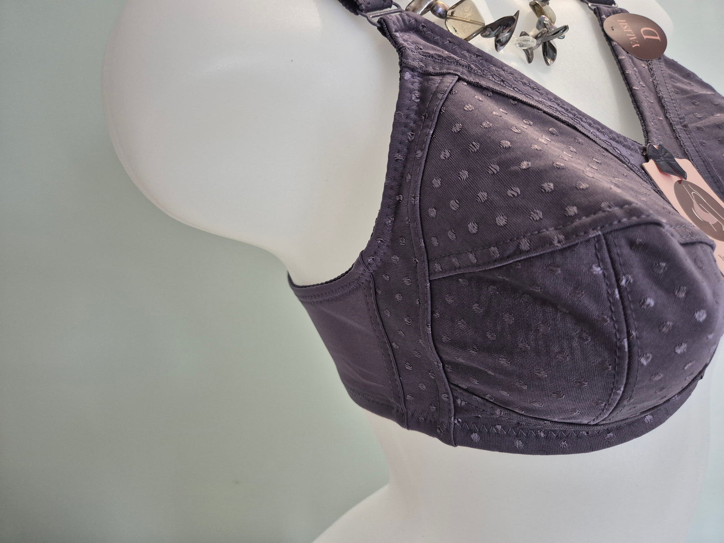 Soutien-gorge LAURA 7040 Lavande (LZ)