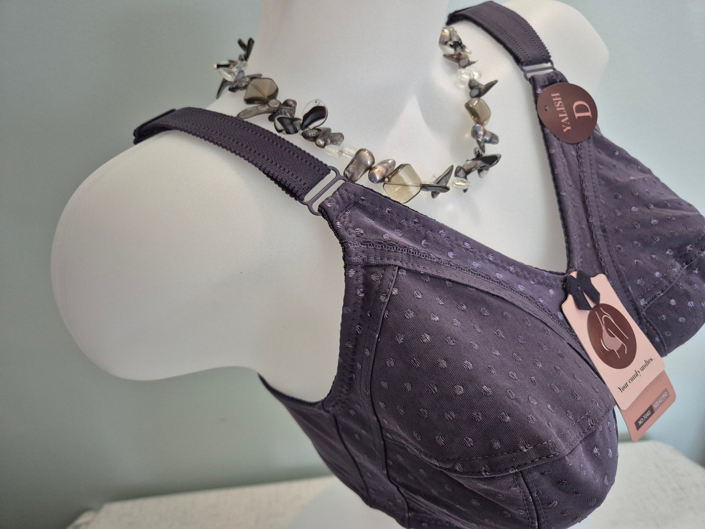 Soutien-gorge LAURA 7040 Lavande (LZ)