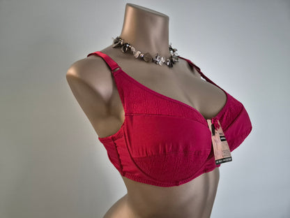 Soutien-gorge VICTOIRE 1501 Bordeaux (LZ)