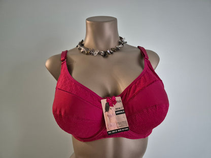 Soutien-gorge VICTOIRE 1501 Bordeaux (LZ)