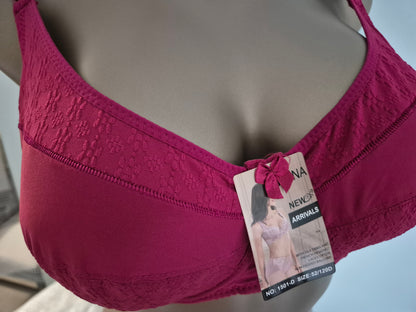 Soutien-gorge VICTOIRE 1501 Bordeaux (LZ)