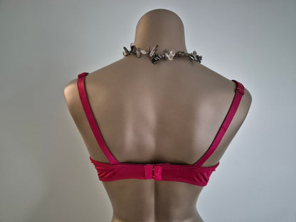 Soutien-gorge VICTOIRE 1501 Bordeaux (LZ)