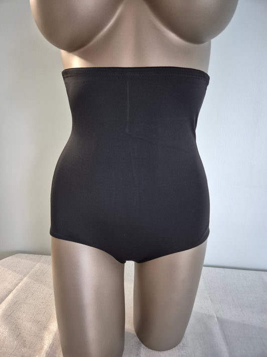 Culotte gainante taille haute LUCIE GN001 Noir (HN)
