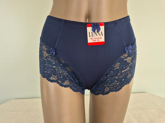 Culotte ROSALIE 631805 BLEU (LL)