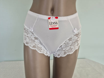 Culotte ROSALIE 631805 Blanc (LL)