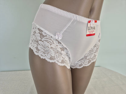 Culotte ROSALIE 631805 Blanc (LL)