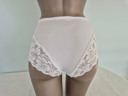 Culotte ROSALIE 631805 Blanc (LL)