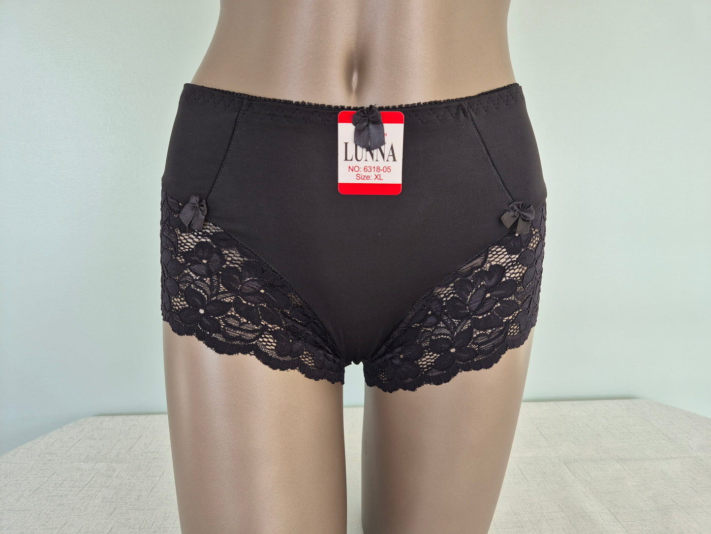 Culotte ROSALIE 631805 NOIR (LL)