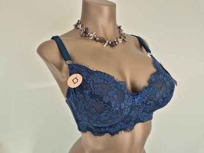 Soutien-gorge TESS 42011 Bleu (LL)