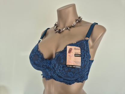 Soutien-gorge TESS 42011 Bleu (LL)