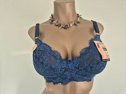 Soutien-gorge TESS 42011 Bleu (LL)