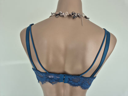 Soutien-gorge TESS 42011 Bleu (LL)